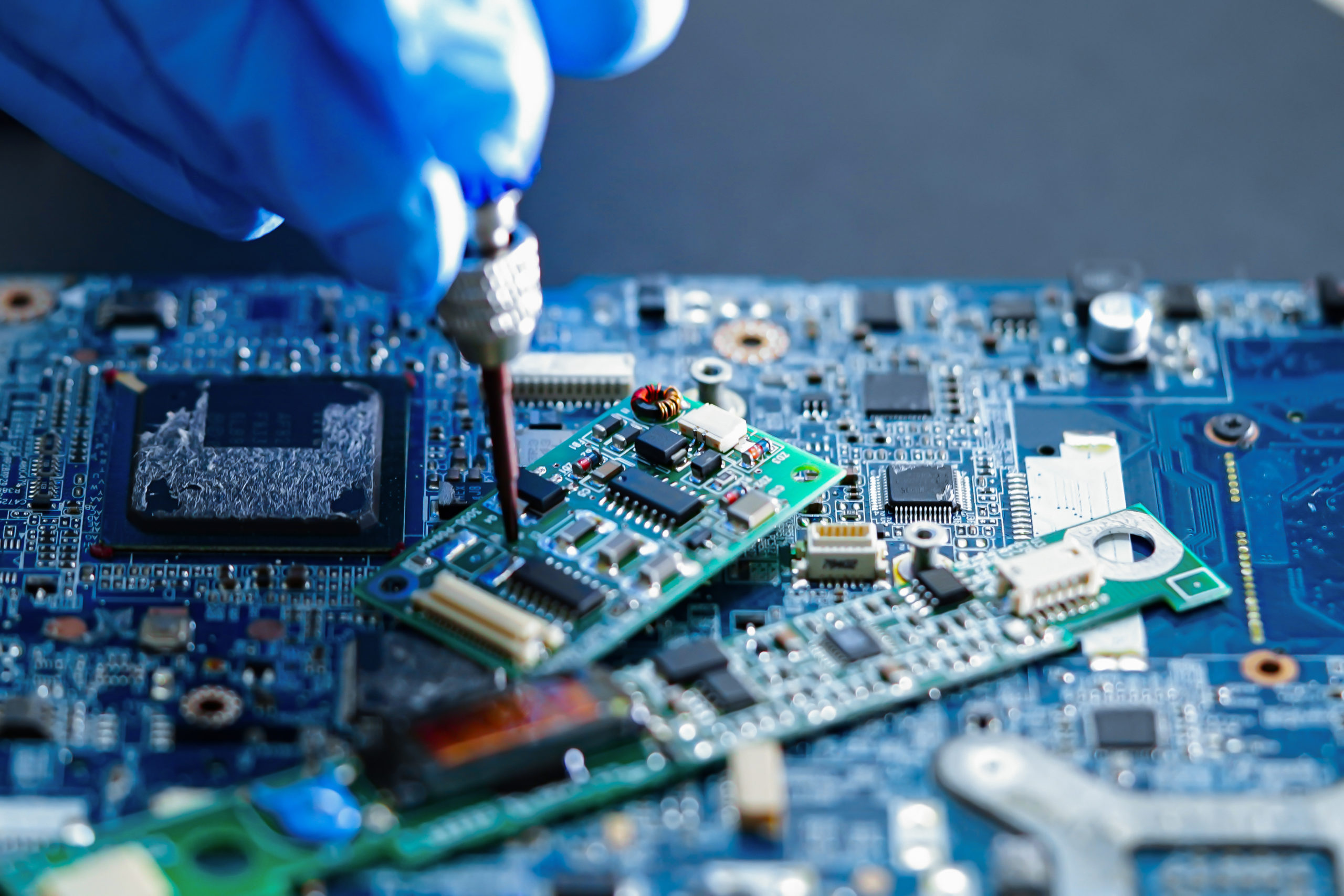 Top 5 Computer Components for Your Desktops and Laptops