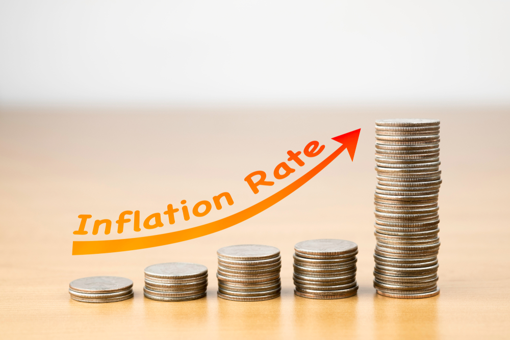 Current Inflation rate