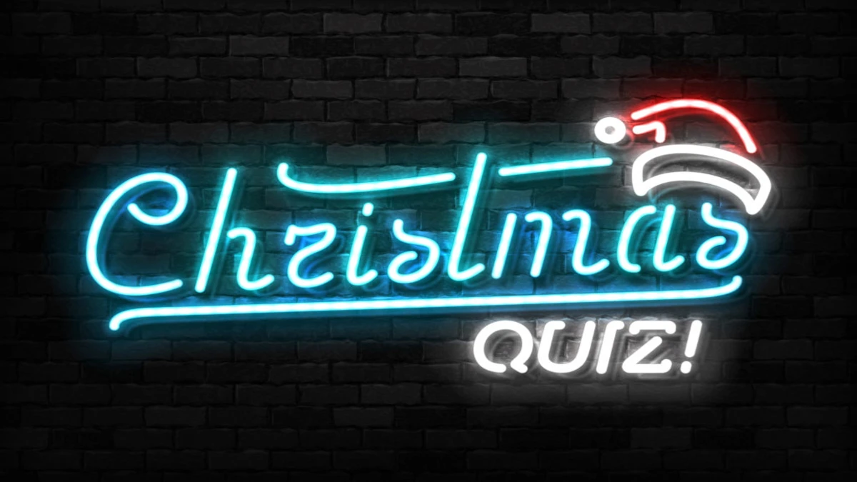 Christmas trivia questions and answers