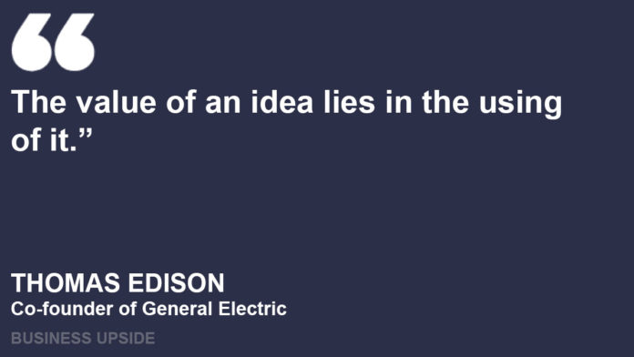 Famous Thomas Edison Quotes