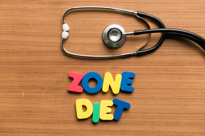Featured zone diet