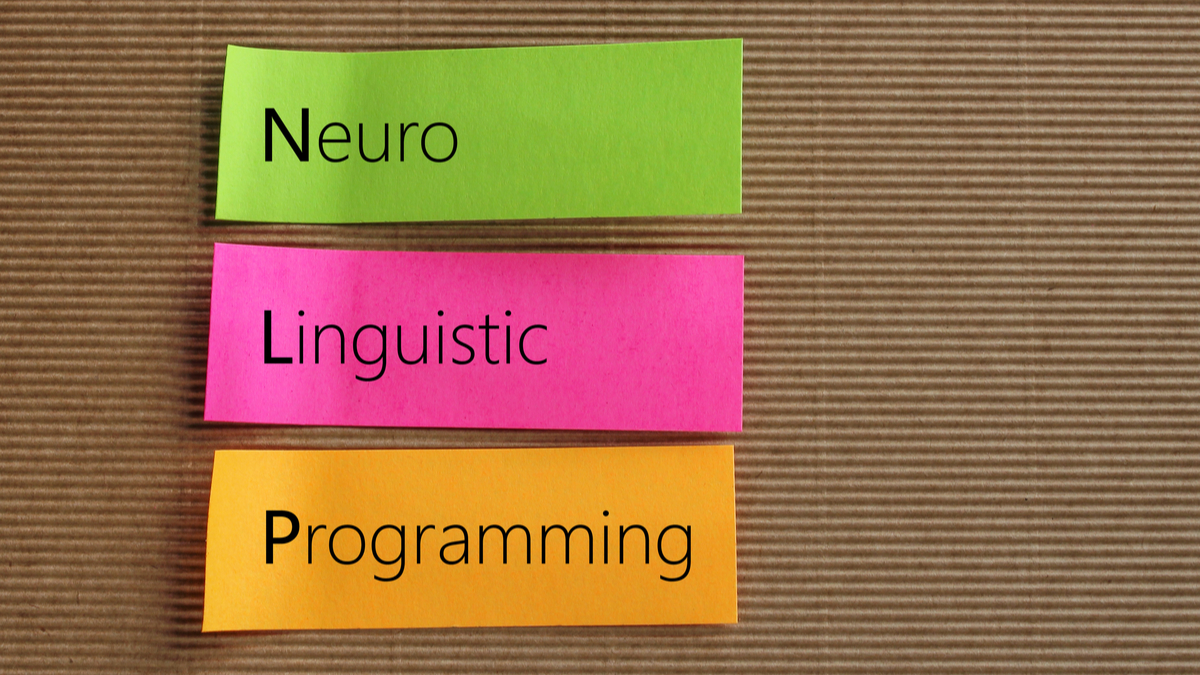 Quickest way to learn NLP - Neuro Linguistic Programming