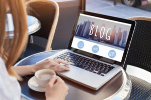 best way to start blog