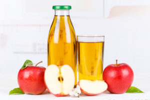 apple cider vinegar drink