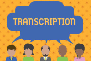 transcription jobs from home
