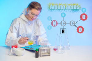 functions of amino acids