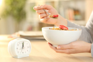 intermittent fasting calories