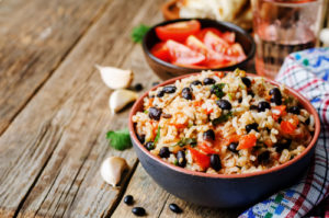 homemade mexican rice