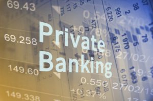 private banking sector