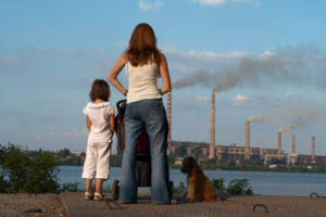air pollution causes and effects
