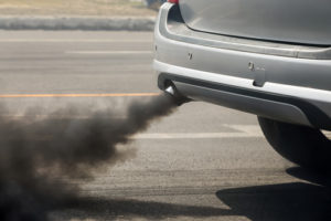 motor vehicle air pollution control act