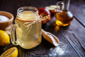 apple cider vinegar and blood pressure