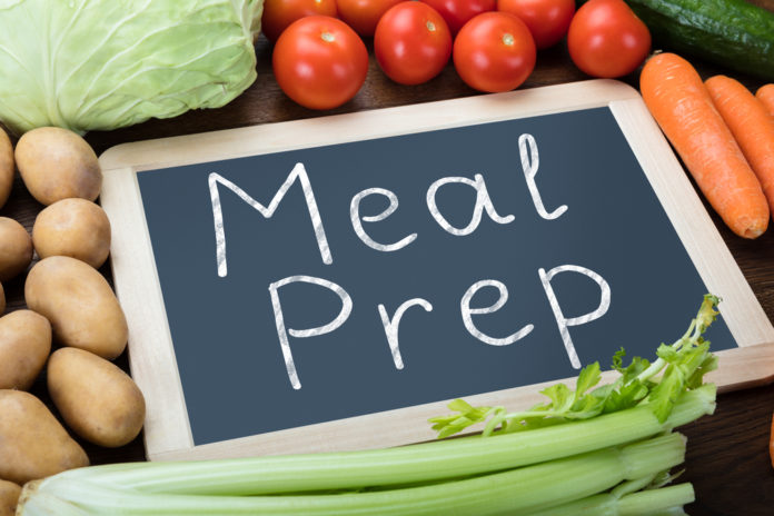 healthy meal prep ideas for weight loss