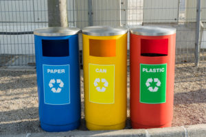 benefits of recycling plastic