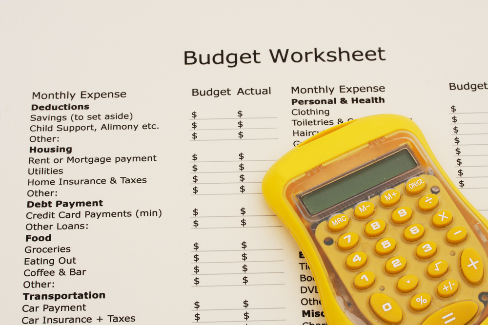budget-worksheet