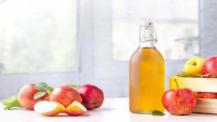 the benefits of apple cider vinegar