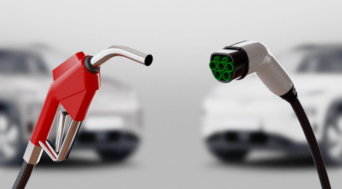 Electric Vehicle Vs Petrol Vheicle