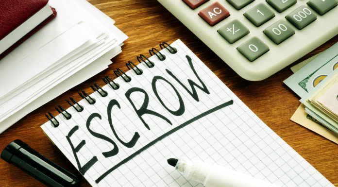 Escrow Account