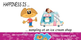 Ice Cream Sampling