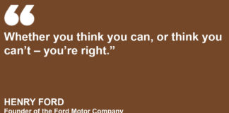 henry ford success quotes