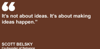scott belsky quotes on investment