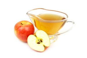 does apple cider vinegar lower blood pressure