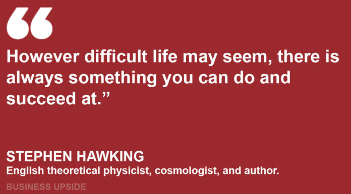 stephen hawking best quotes