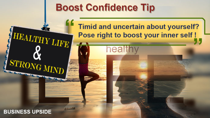 Boost Confidence Tips