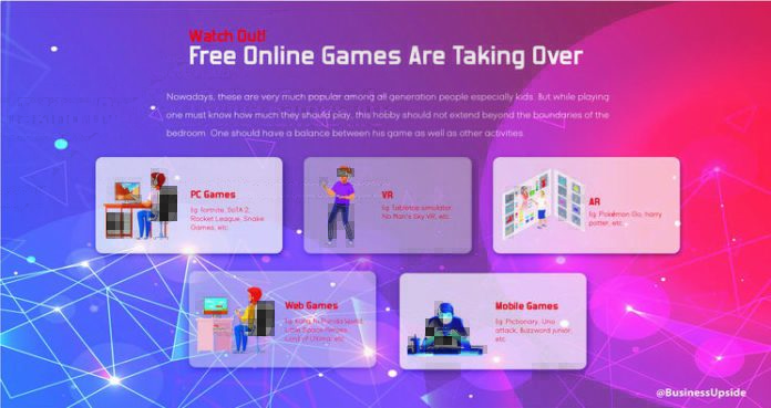 Free online games 2