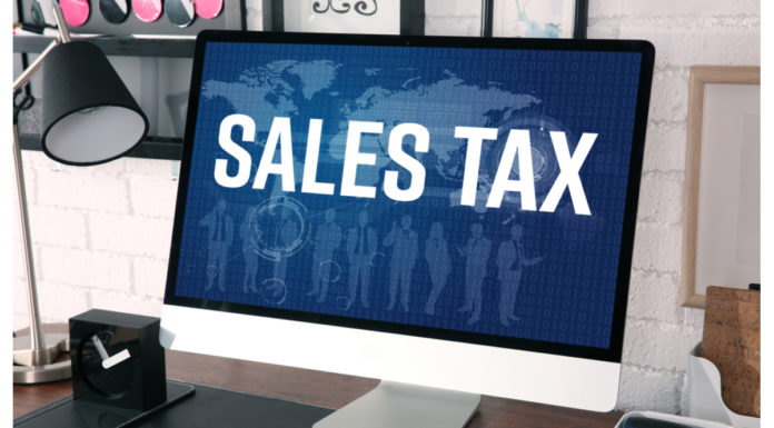 New York City sales tax rate 1