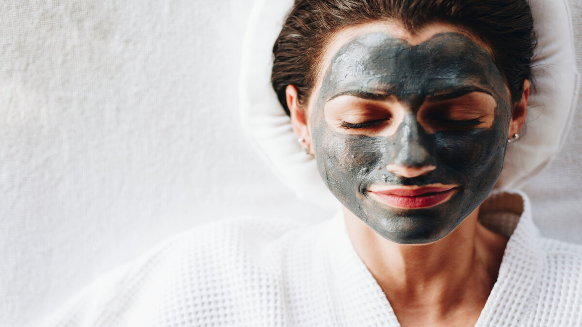 Charcoal Face Mask Benefits