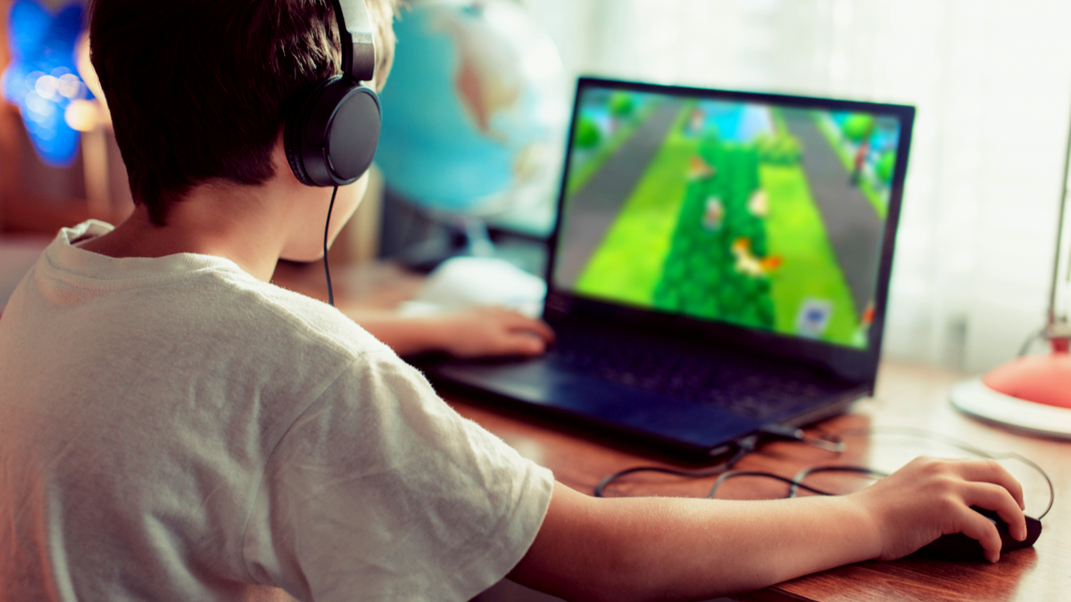 free online games for kids