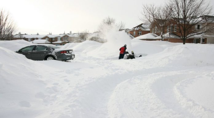 major winter storm