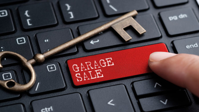 Garage Sale Online