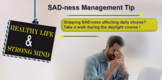 sadness managemnt tips