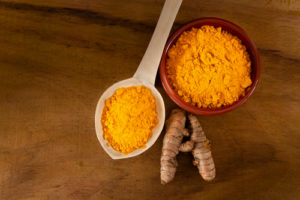 What turmeric does to your body