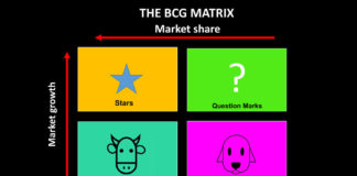 BCG matrix