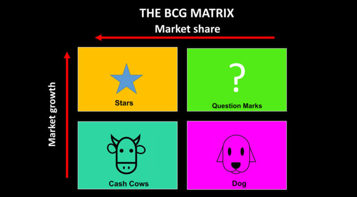 BCG matrix