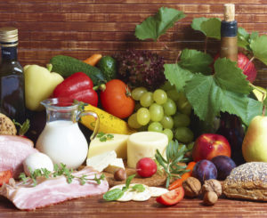 Mediterranean diet basics