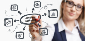 blogging and affiliate marketing