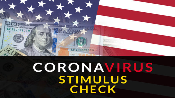 coronavirus relief check