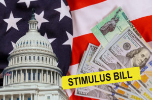 a second stimulus check update