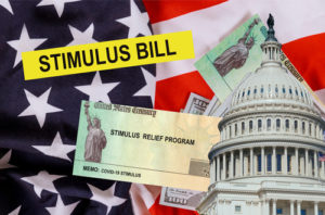 second stimulus payment