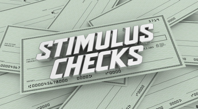 stimulus check status