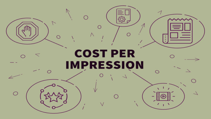 Cost per Impression