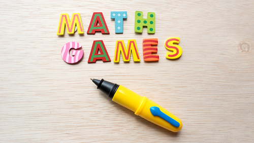 online Math games