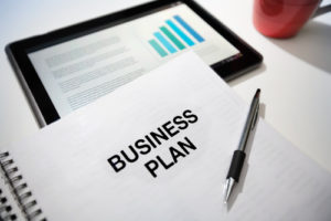 how to write a business plan template