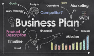 creating a business plan