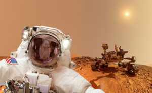 Mars 2020 mission