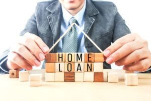home loan with a bad credit score